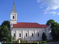 Szent L�szl� Templom